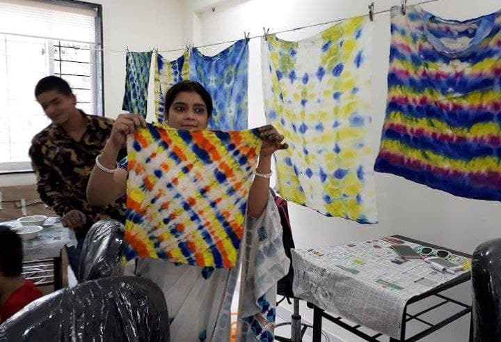 Vesstiro Institute Pune Fashion designing photo 4