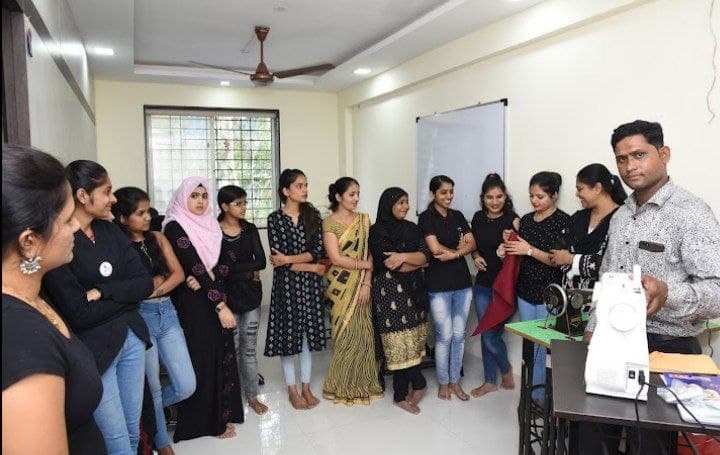 Vesstiro Institute Pune Fashion designing photo 5