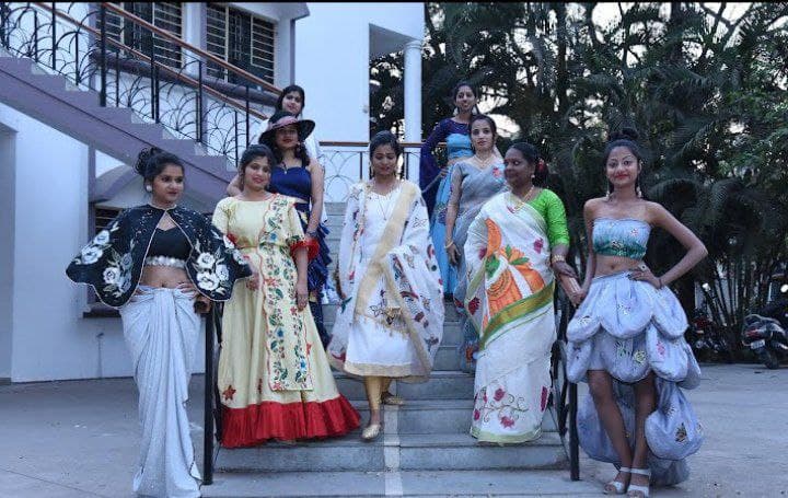 Vesstiro Institute Pune Fashion designing photo 6
