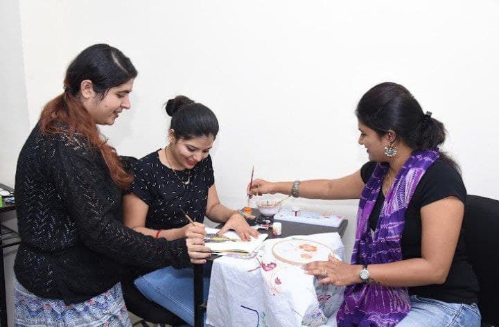 Vesstiro Institute Pune Fashion designing photo 7