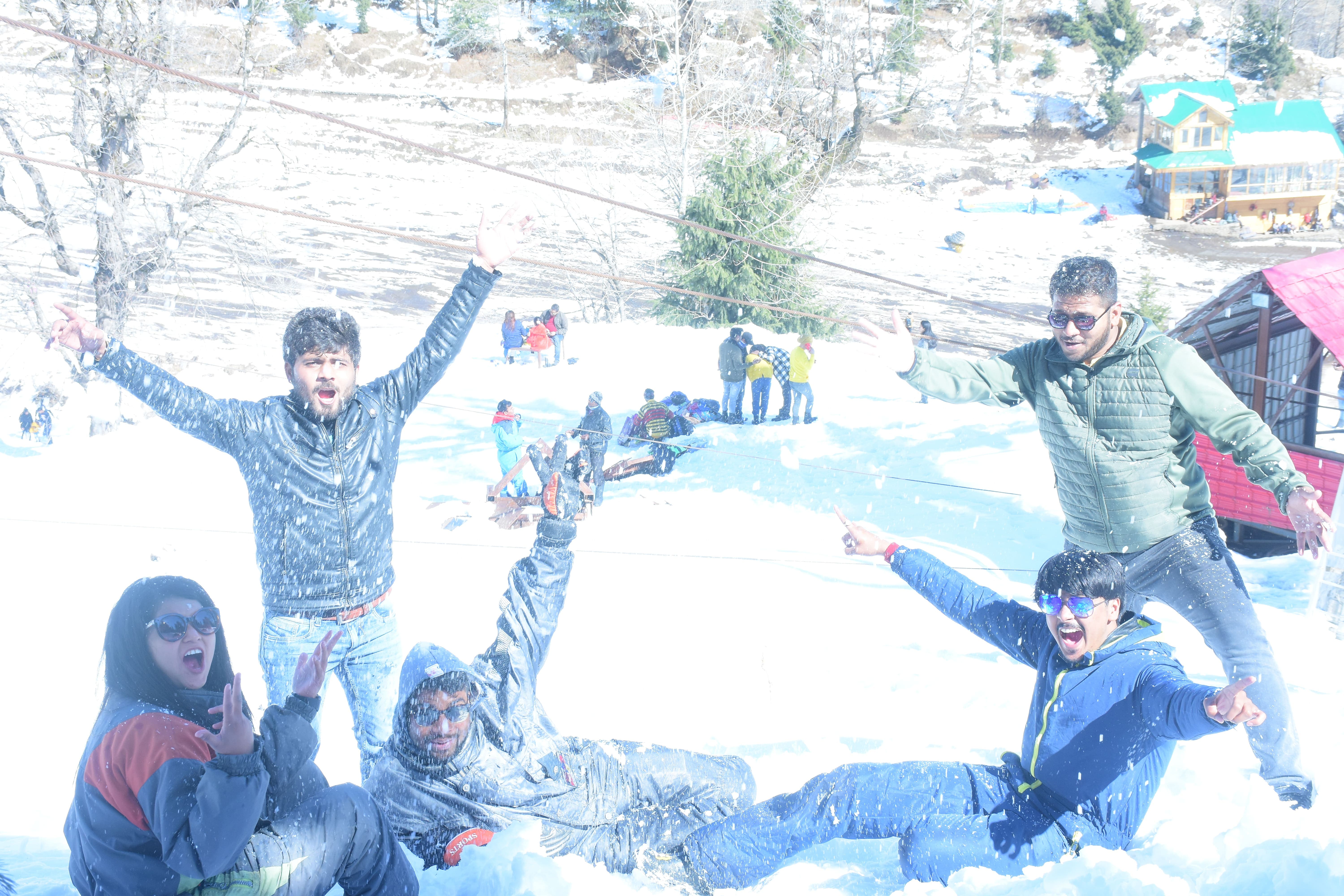 Sketches Design and Management Institute Nagpur Study Tour photo 1