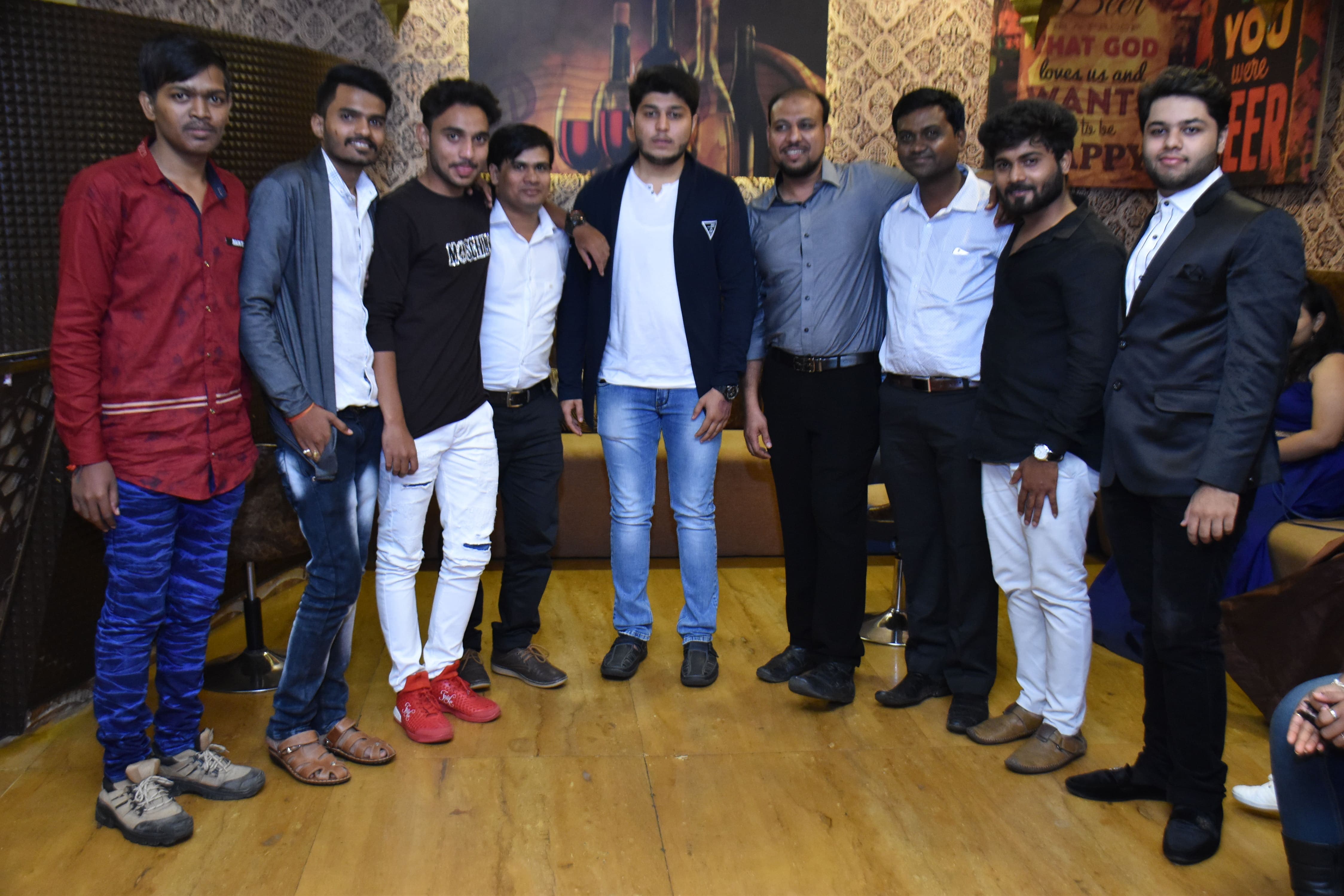 Sketches Design and Management Institute Nagpur Study Tour photo 2