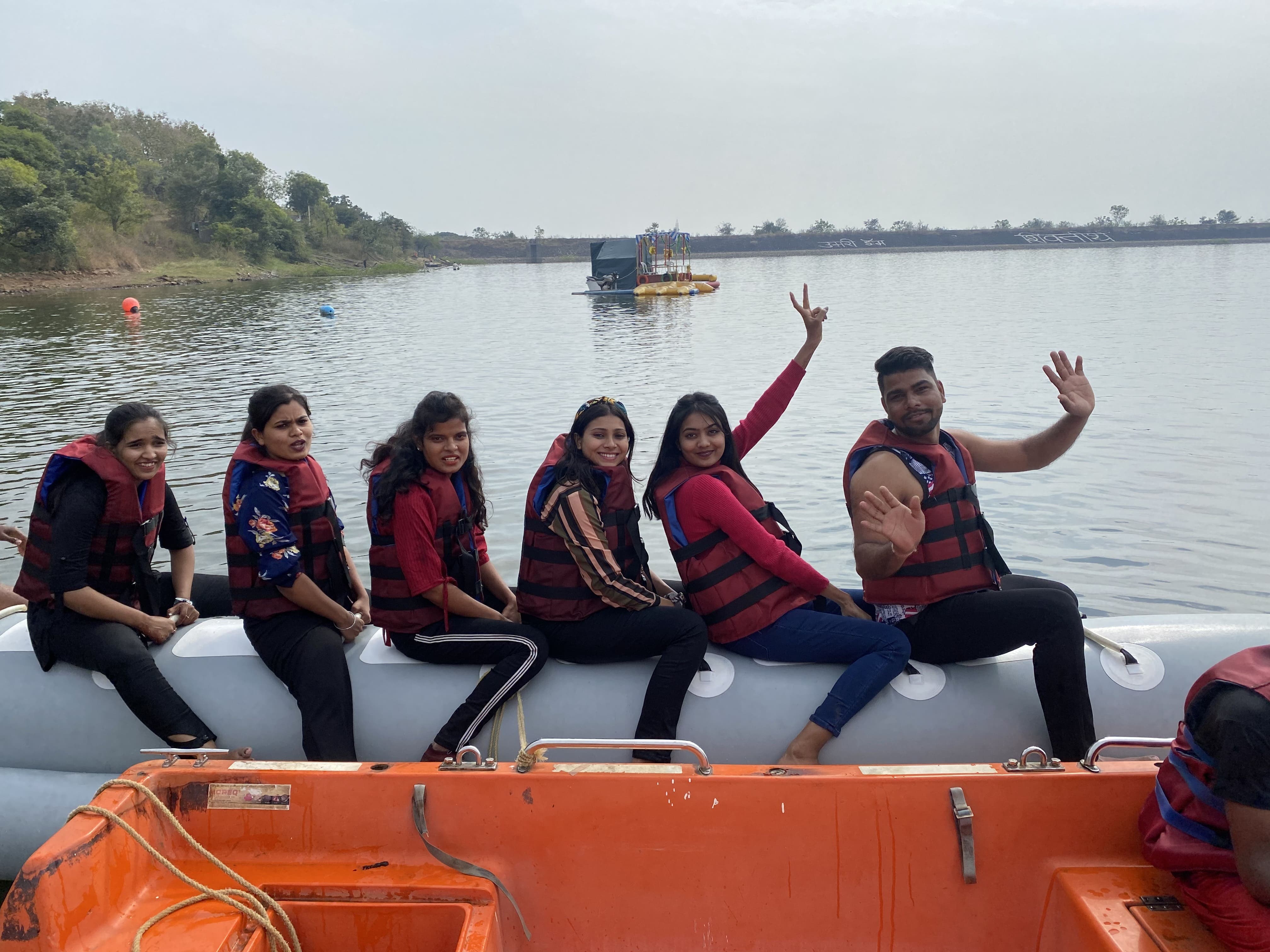 Sketches Design and Management Institute Nagpur Study Tour photo 3