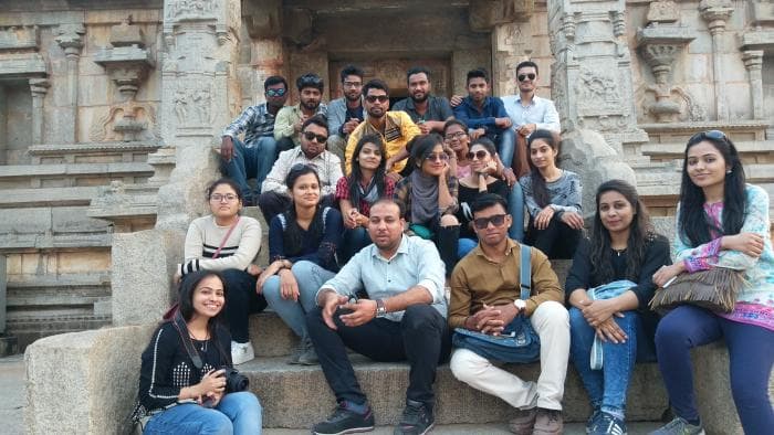 Sketches Design and Management Institute Nagpur Study Tour photo 4