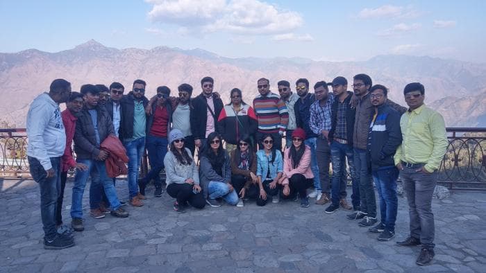 Sketches Design and Management Institute Nagpur Study Tour photo 5