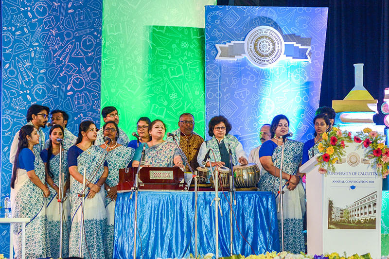 Rajabazar Science College Kolkata Convocation photo 13