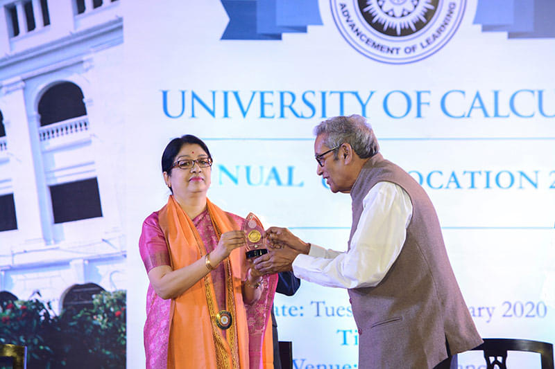 Rajabazar Science College Kolkata Convocation photo 7