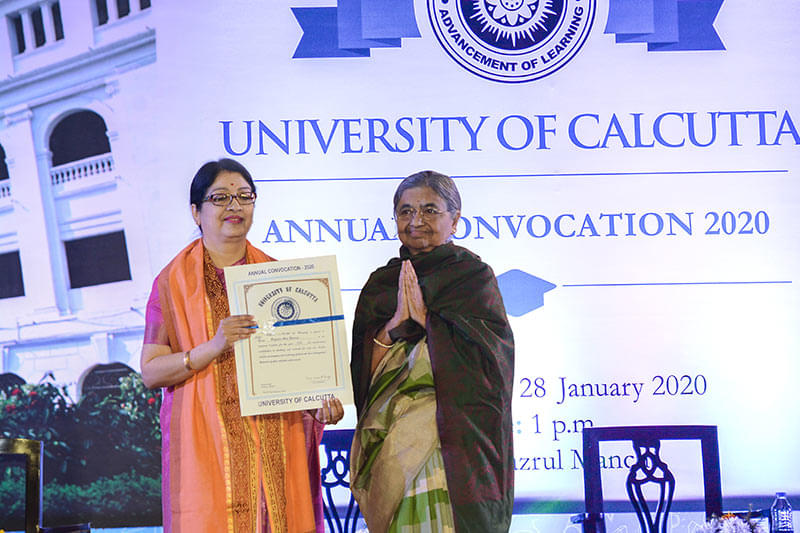 Rajabazar Science College Kolkata Convocation photo 2