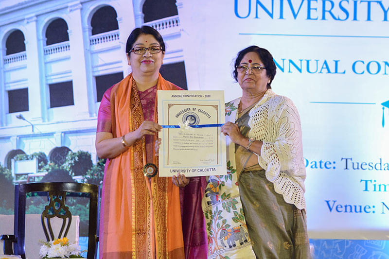 Rajabazar Science College Kolkata Convocation photo 4