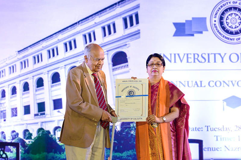 Rajabazar Science College Kolkata Convocation photo 9