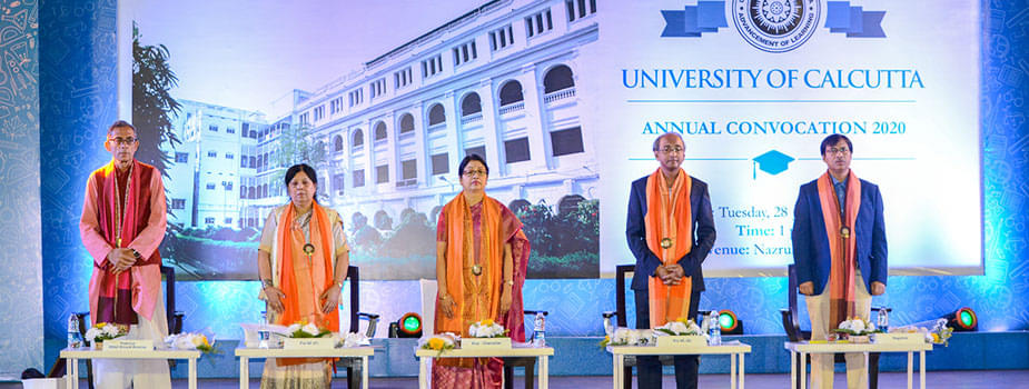 Rajabazar Science College Kolkata Convocation photo 14