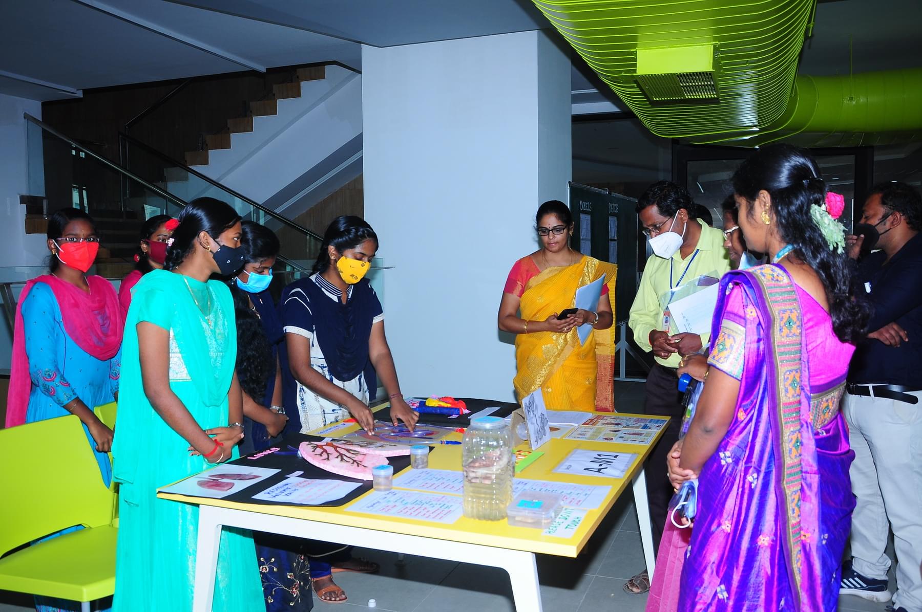 Dhanalakshmi Srinivasan University Tiruchirappalli Events photo 2