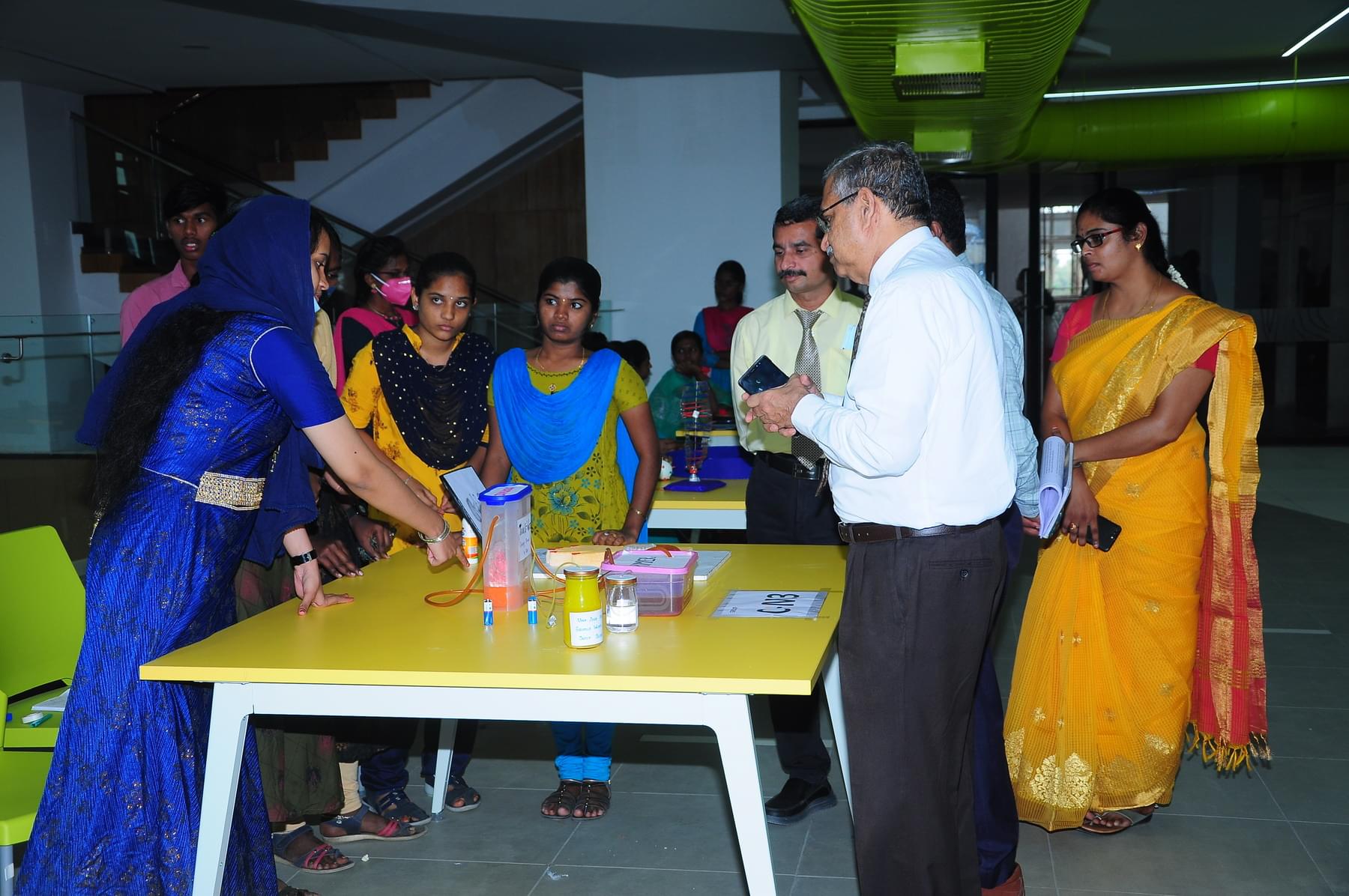 Dhanalakshmi Srinivasan University Tiruchirappalli Events photo 3