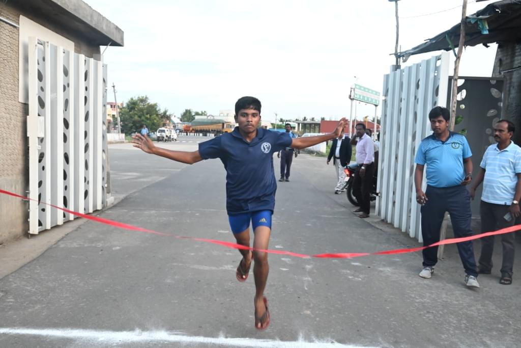 Dhanalakshmi Srinivasan University Tiruchirappalli Events photo 4