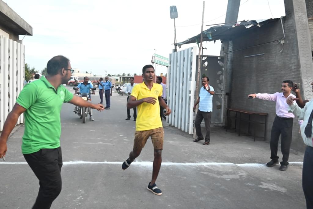 Dhanalakshmi Srinivasan University Tiruchirappalli Events photo 5