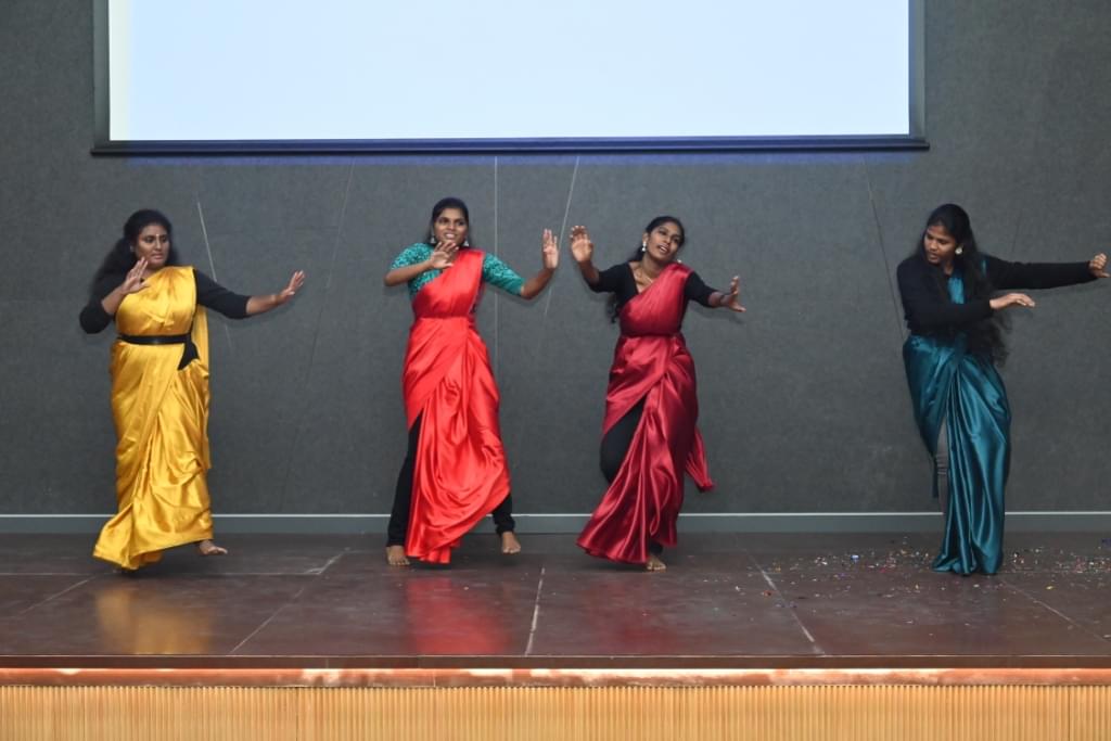 Dhanalakshmi Srinivasan University Tiruchirappalli Events photo 7