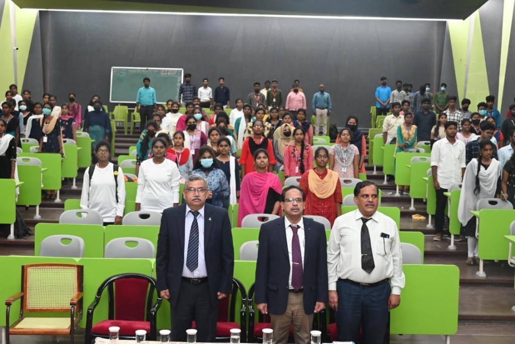 Dhanalakshmi Srinivasan University Tiruchirappalli Events photo 9