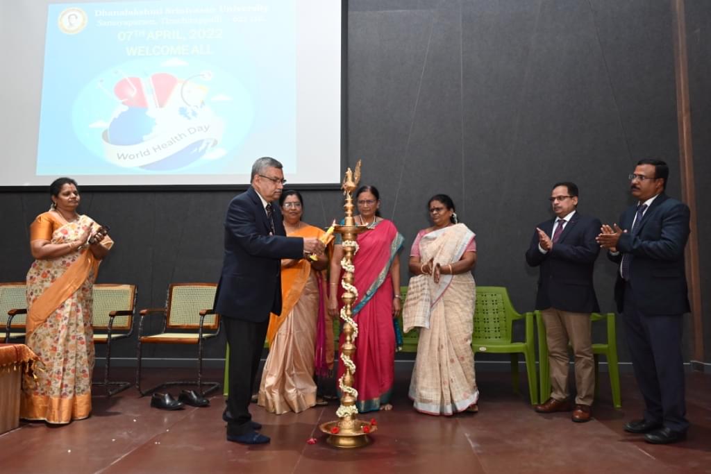 Dhanalakshmi Srinivasan University Tiruchirappalli Events photo 10