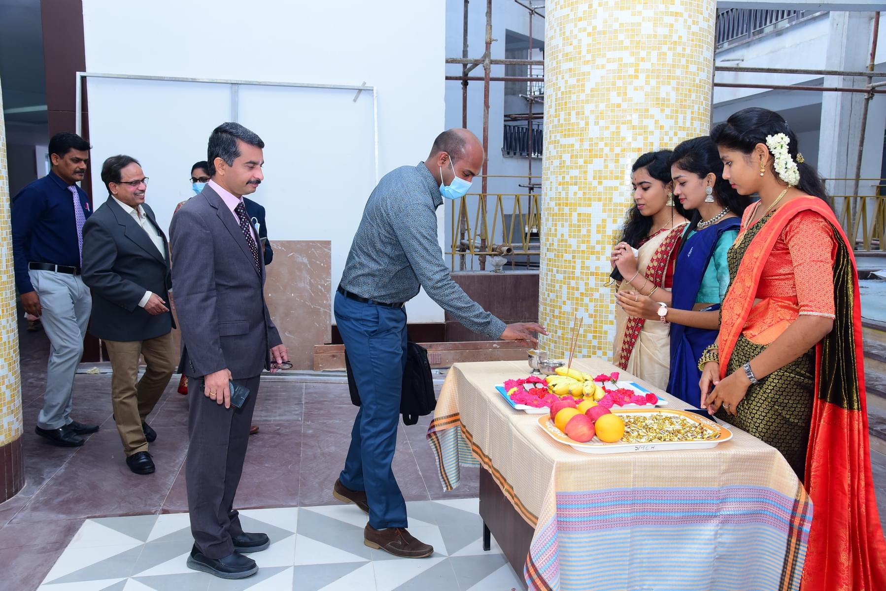 Dhanalakshmi Srinivasan University Tiruchirappalli Events photo 11