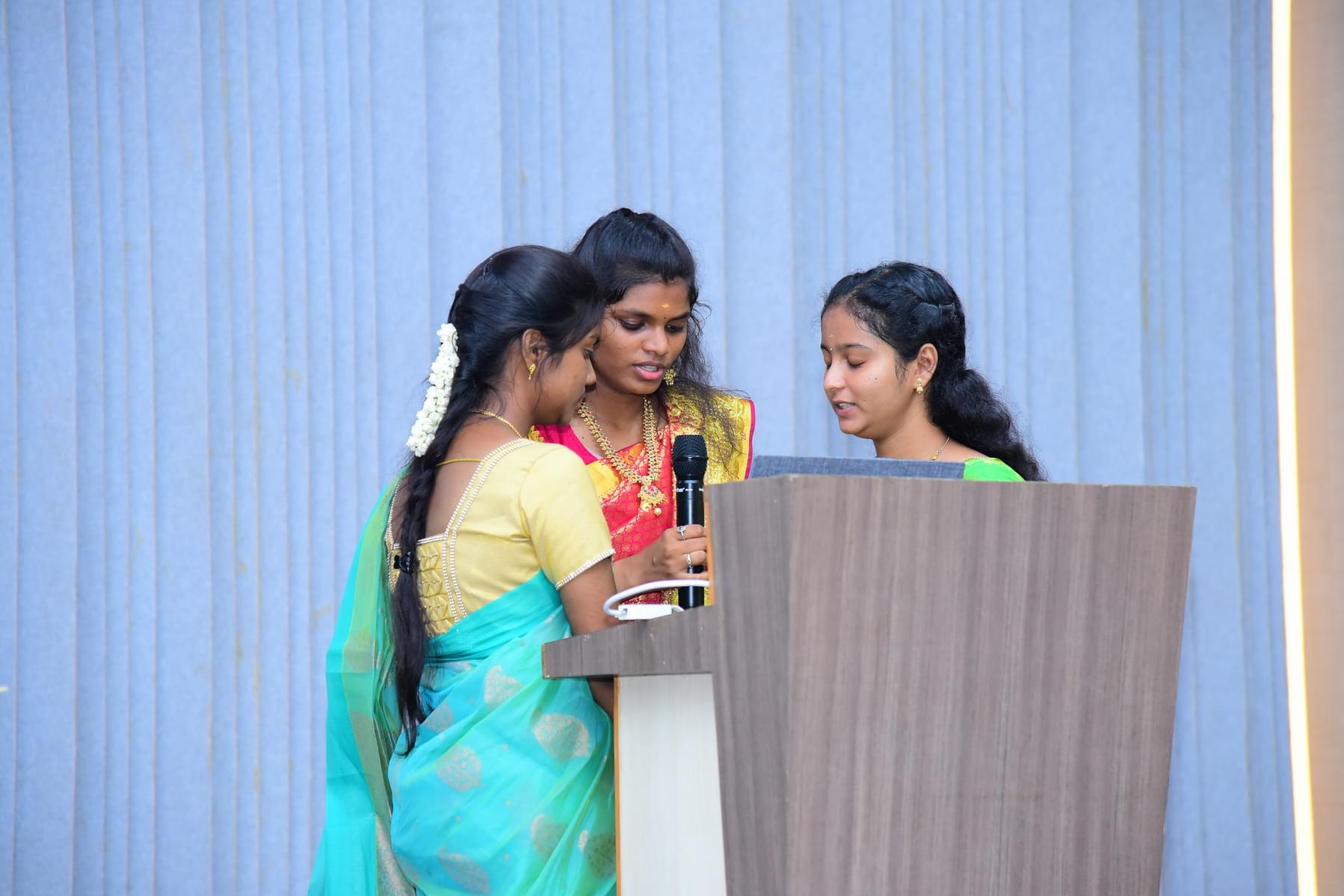 Dhanalakshmi Srinivasan University Tiruchirappalli Events photo 12