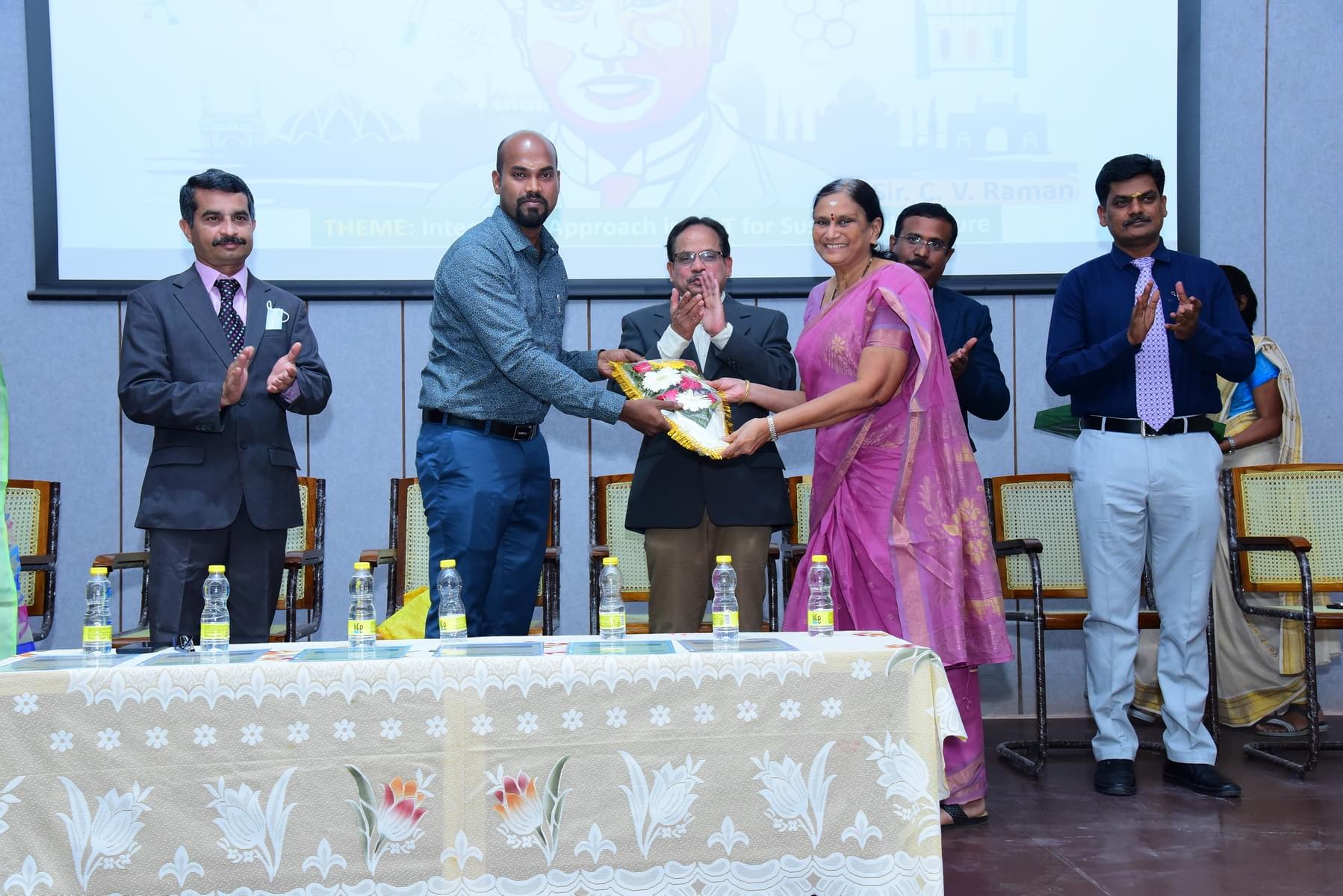 Dhanalakshmi Srinivasan University Tiruchirappalli Events photo 13