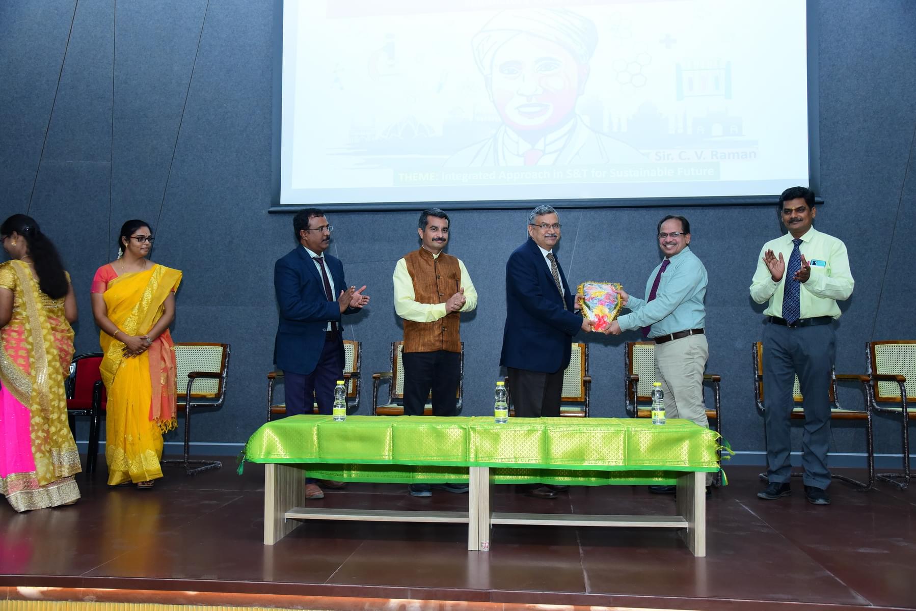 Dhanalakshmi Srinivasan University Tiruchirappalli Events photo 15