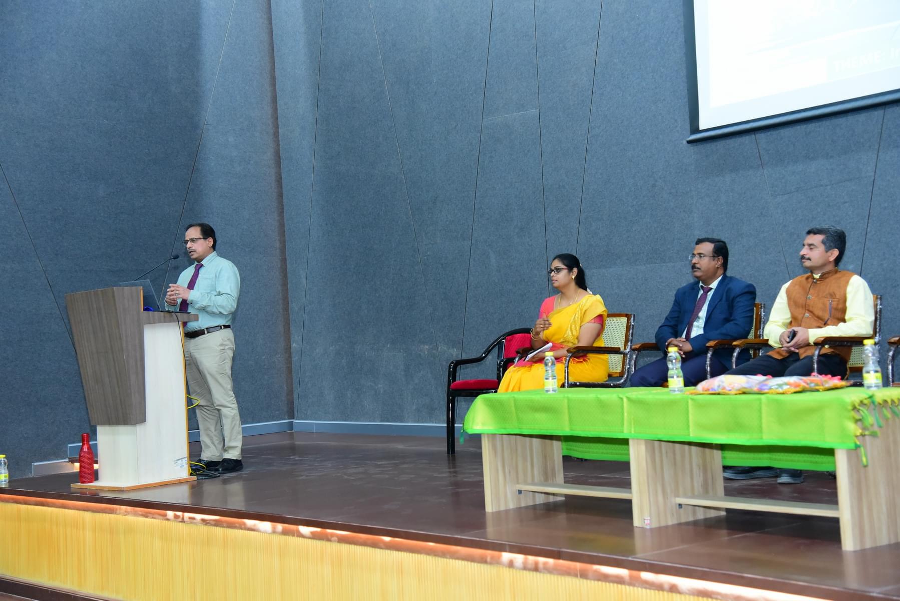 Dhanalakshmi Srinivasan University Tiruchirappalli Events photo 16