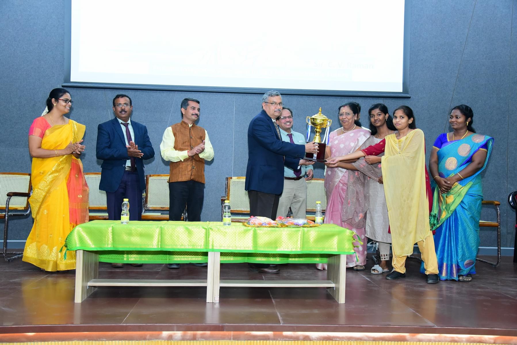 Dhanalakshmi Srinivasan University Tiruchirappalli Events photo 17