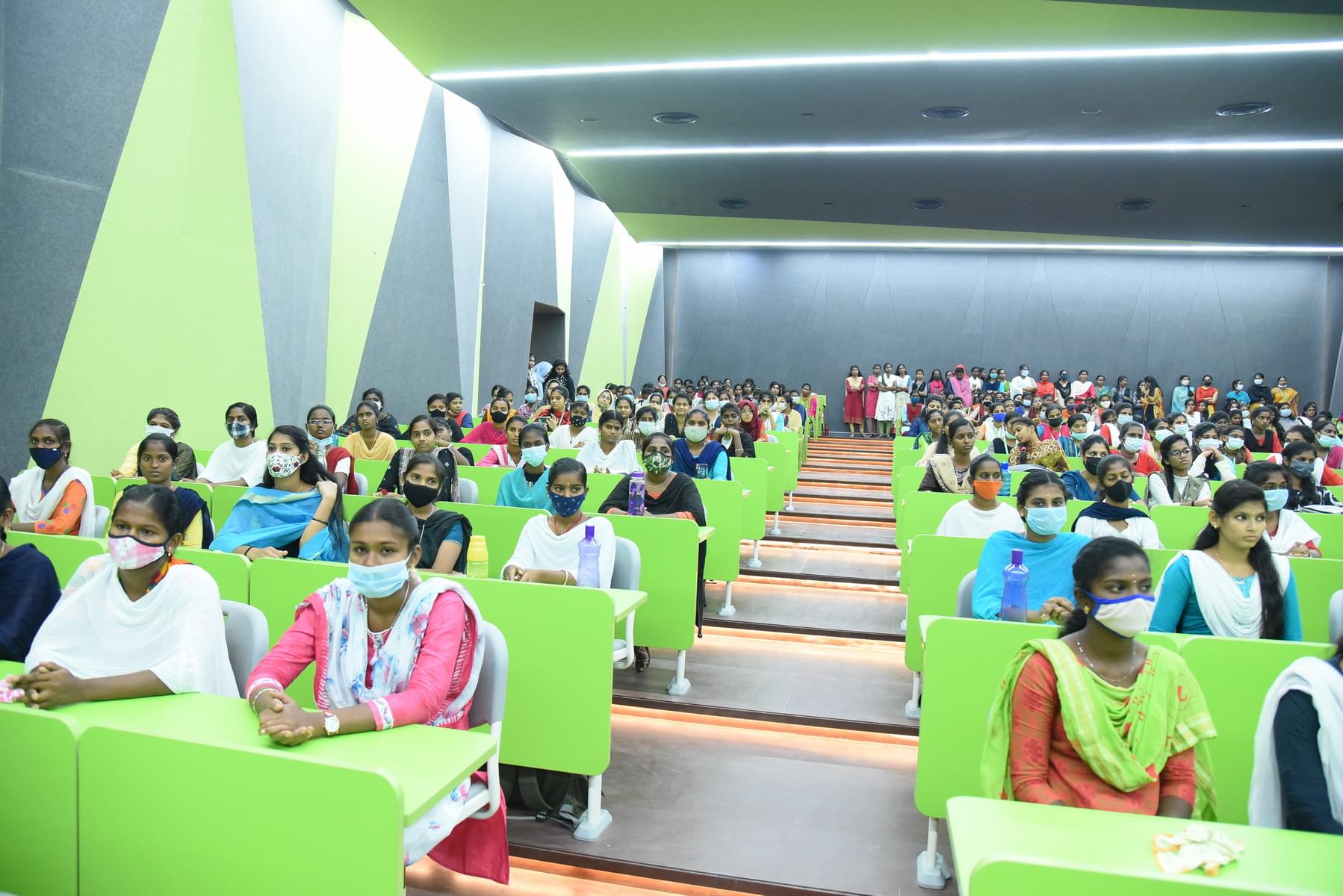 Dhanalakshmi Srinivasan University Tiruchirappalli Events photo 18