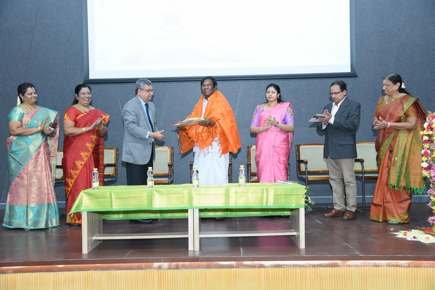 Dhanalakshmi Srinivasan University Tiruchirappalli Events photo 19