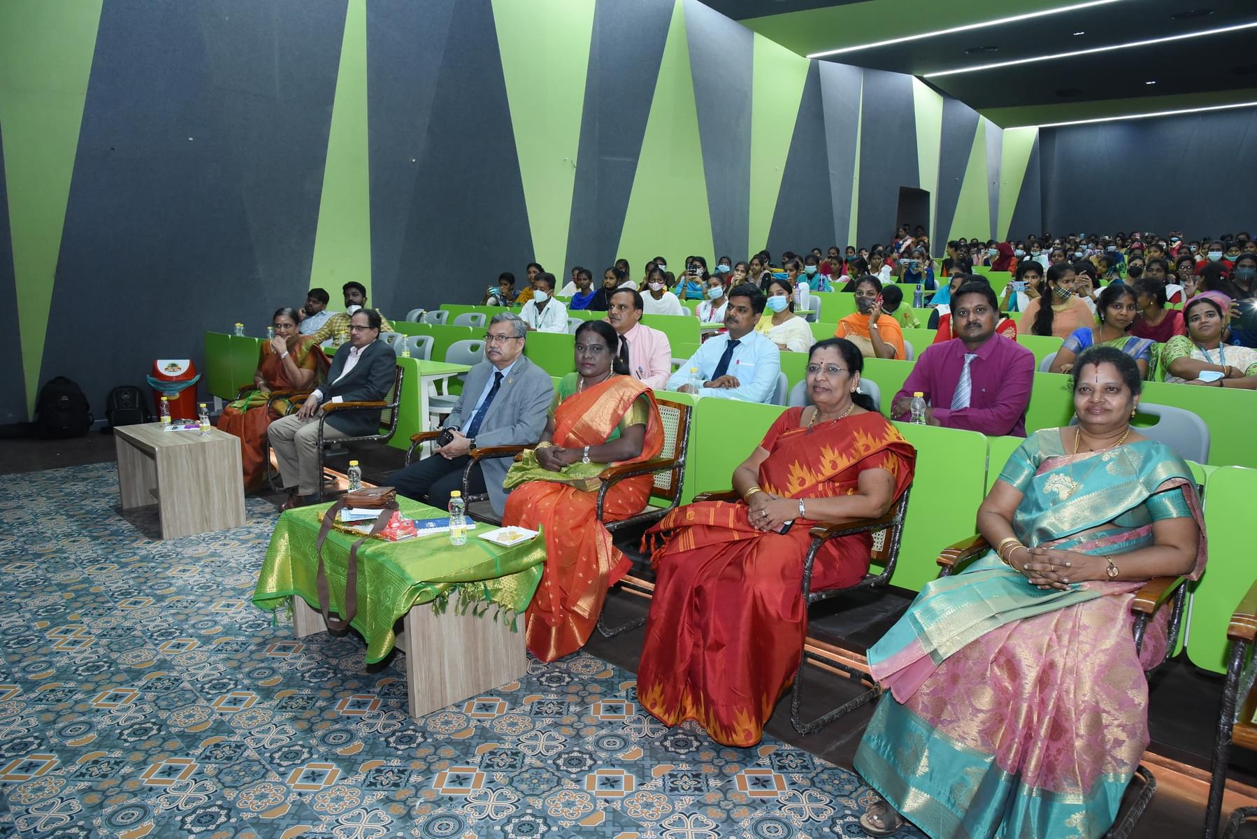 Dhanalakshmi Srinivasan University Tiruchirappalli Events photo 20