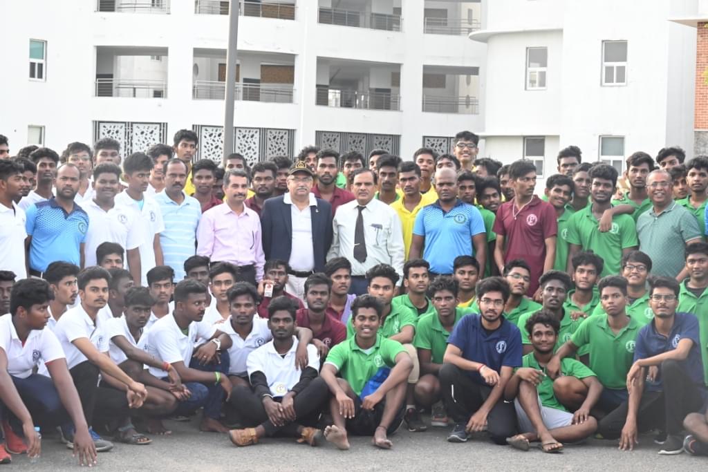 Dhanalakshmi Srinivasan University Tiruchirappalli Events photo 32