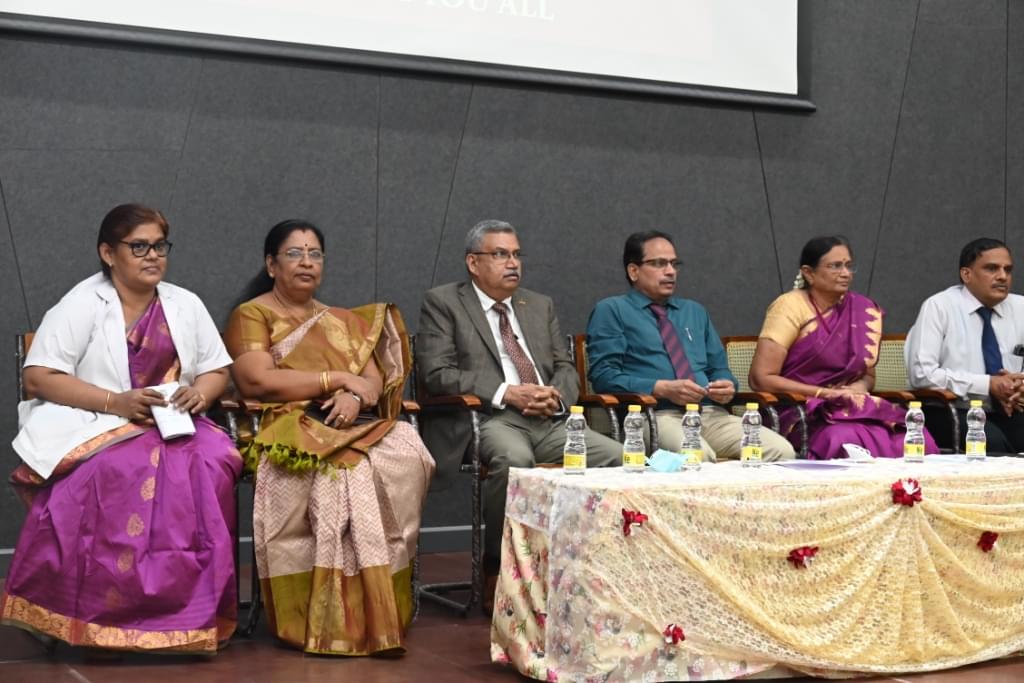 Dhanalakshmi Srinivasan University Tiruchirappalli Events photo 23