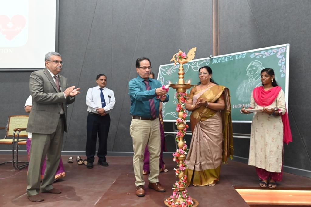 Dhanalakshmi Srinivasan University Tiruchirappalli Events photo 24