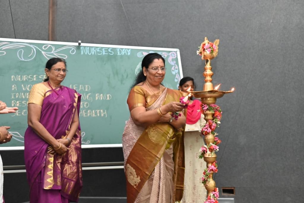 Dhanalakshmi Srinivasan University Tiruchirappalli Events photo 25