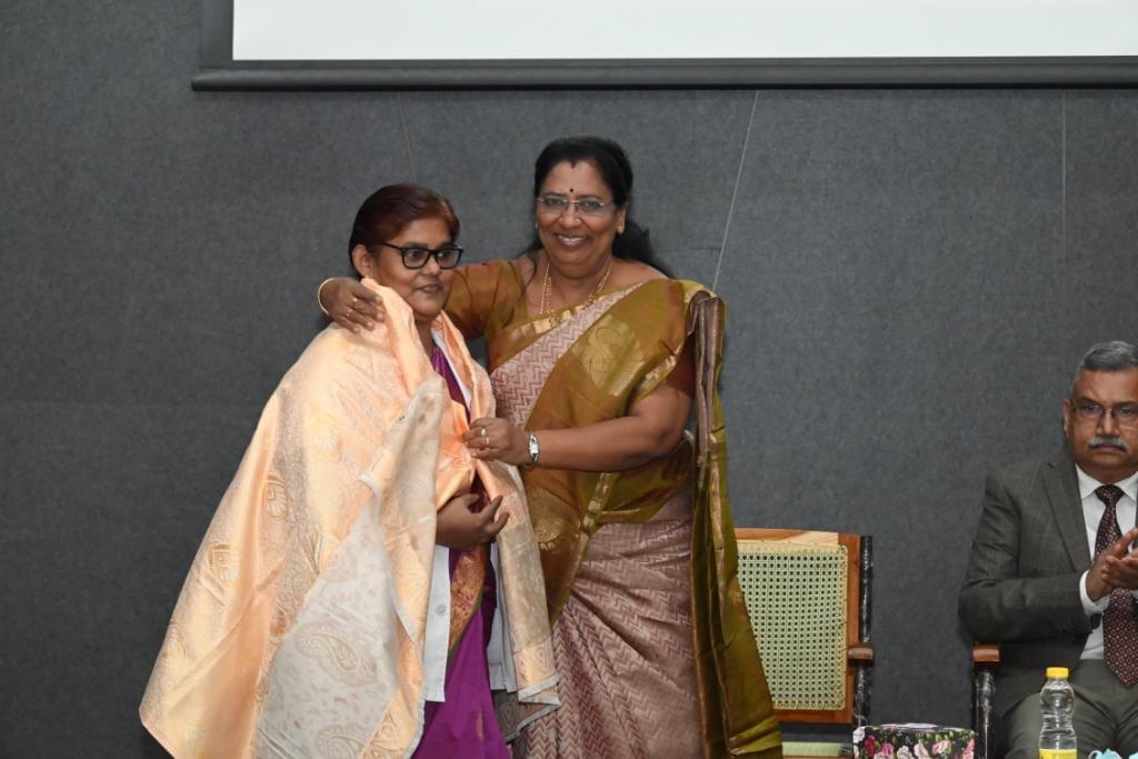 Dhanalakshmi Srinivasan University Tiruchirappalli Events photo 26