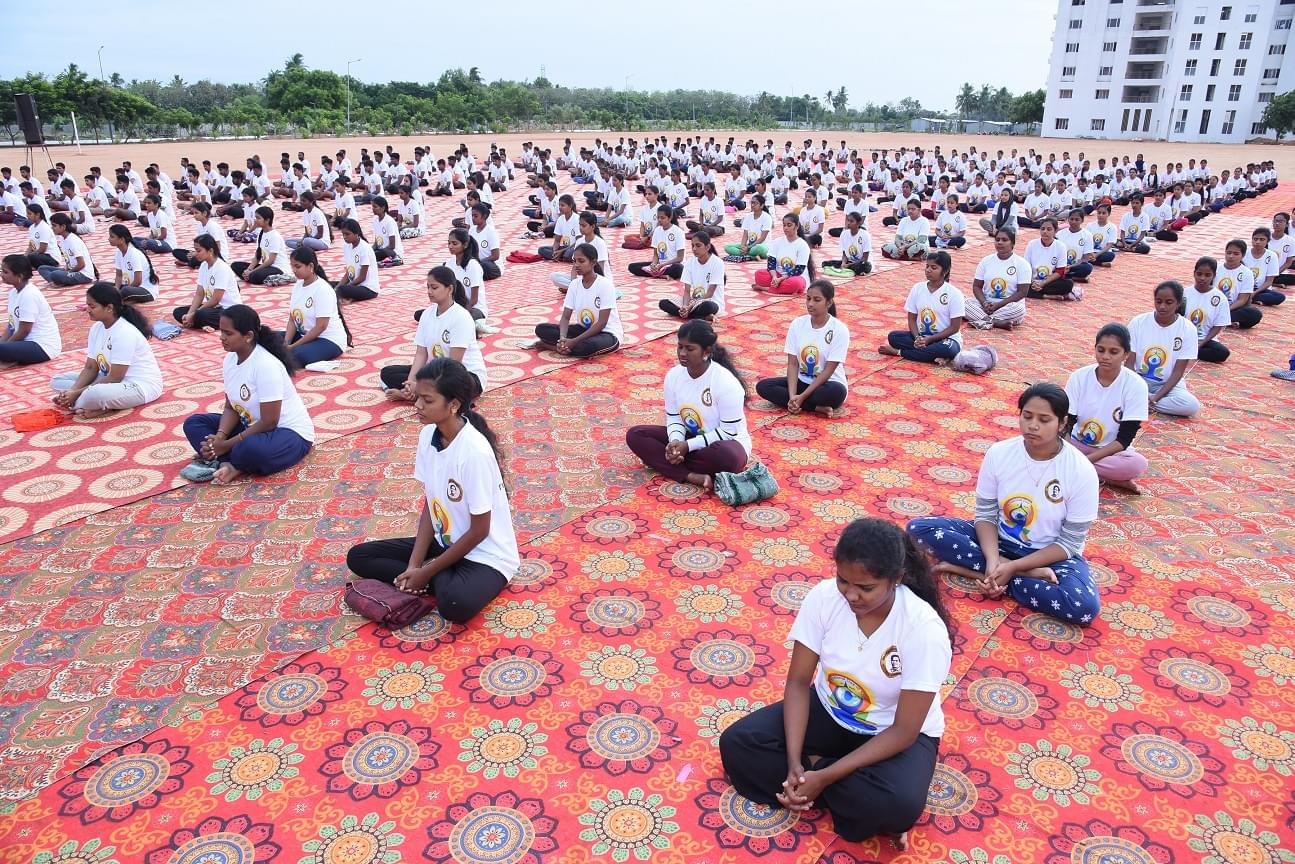 Dhanalakshmi Srinivasan University Tiruchirappalli Events photo 29