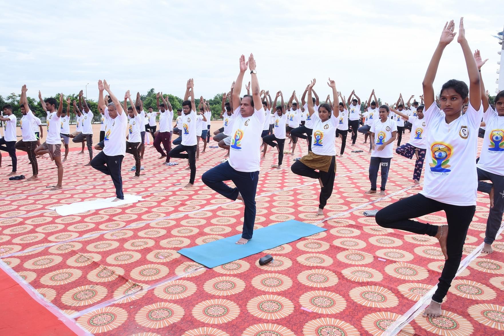 Dhanalakshmi Srinivasan University Tiruchirappalli Events photo 30
