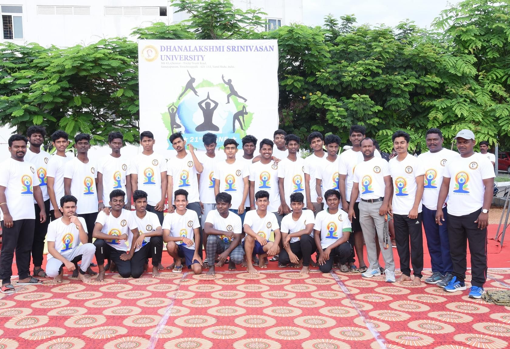 Dhanalakshmi Srinivasan University Tiruchirappalli Events photo 31