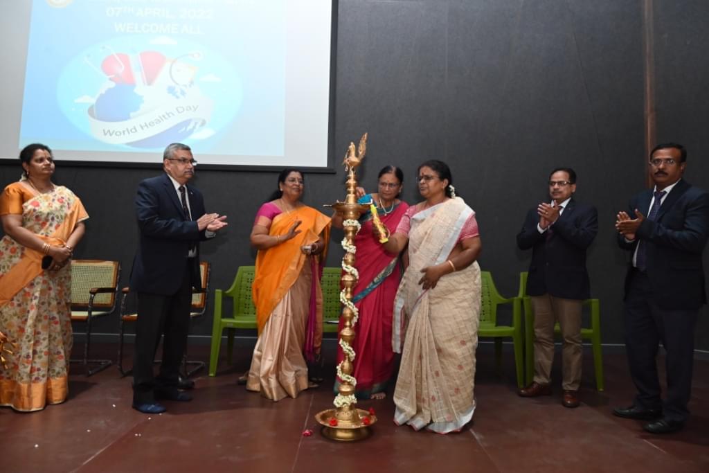 Dhanalakshmi Srinivasan University Tiruchirappalli Events photo 34