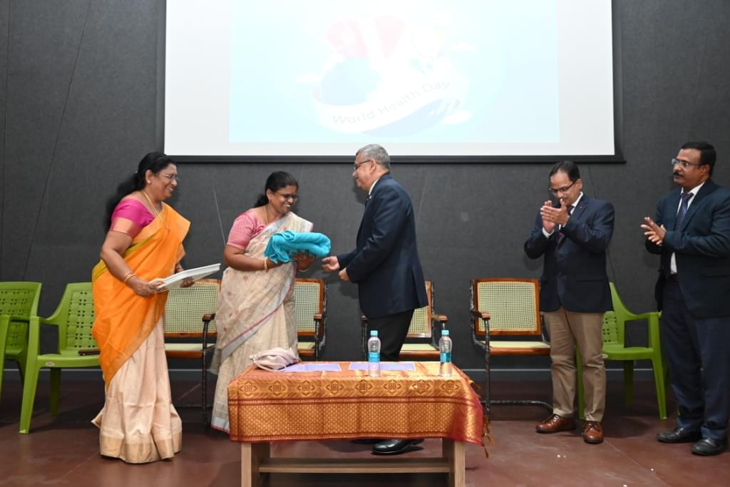 Dhanalakshmi Srinivasan University Tiruchirappalli Events photo 35