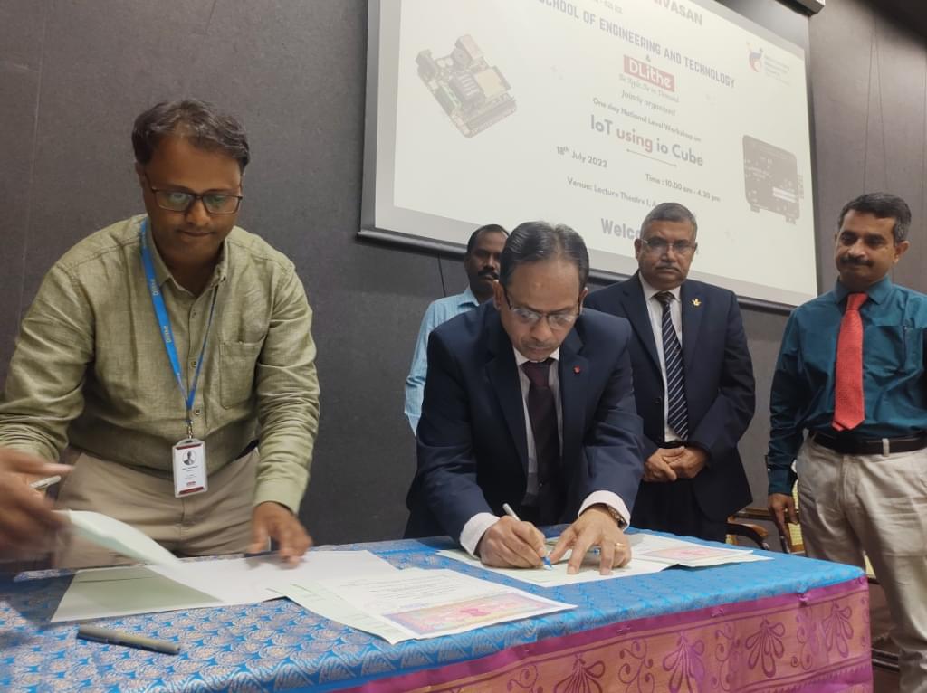 Dhanalakshmi Srinivasan University Tiruchirappalli Events photo 36