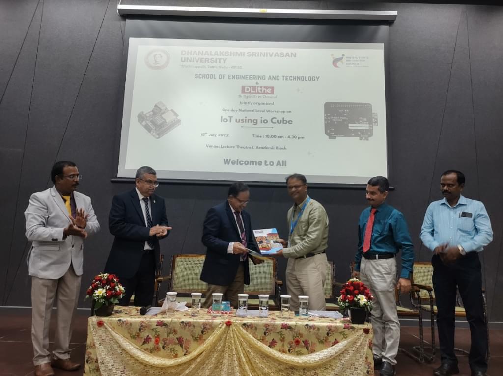 Dhanalakshmi Srinivasan University Tiruchirappalli Events photo 38