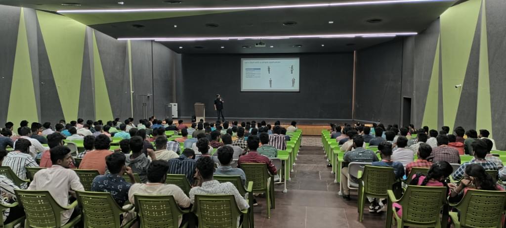 Dhanalakshmi Srinivasan University Tiruchirappalli Events photo 39