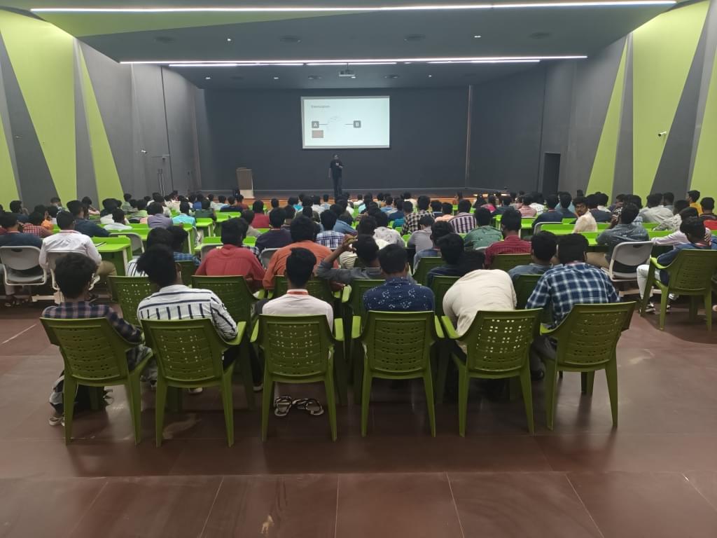 Dhanalakshmi Srinivasan University Tiruchirappalli Events photo 40