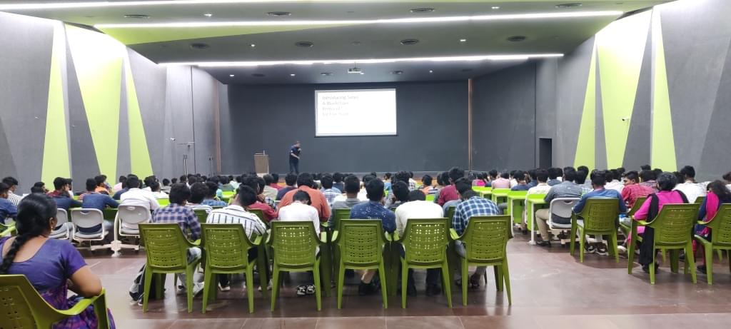 Dhanalakshmi Srinivasan University Tiruchirappalli Events photo 41