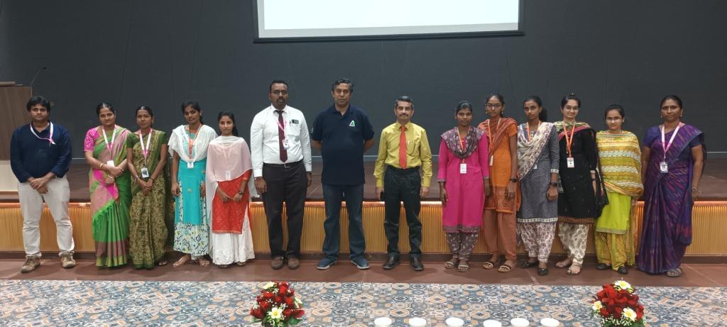 Dhanalakshmi Srinivasan University Tiruchirappalli Events photo 42