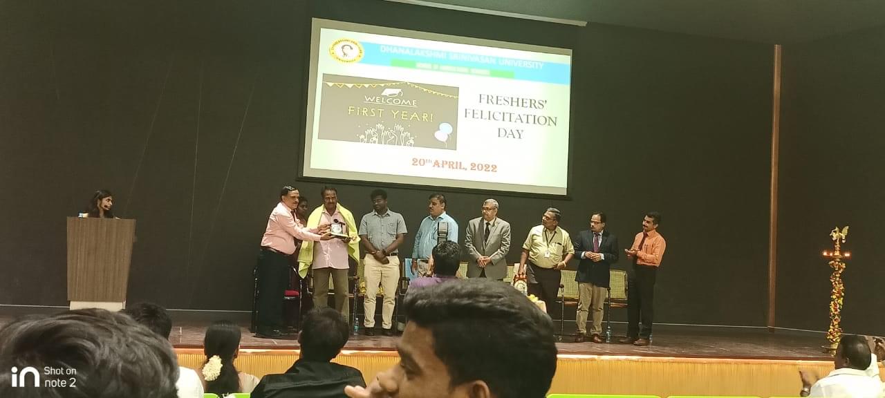 Dhanalakshmi Srinivasan University Tiruchirappalli Events photo 43