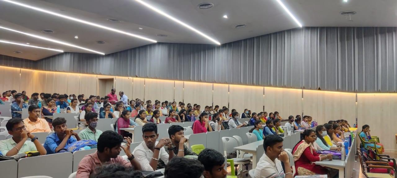 Dhanalakshmi Srinivasan University Tiruchirappalli Events photo 44