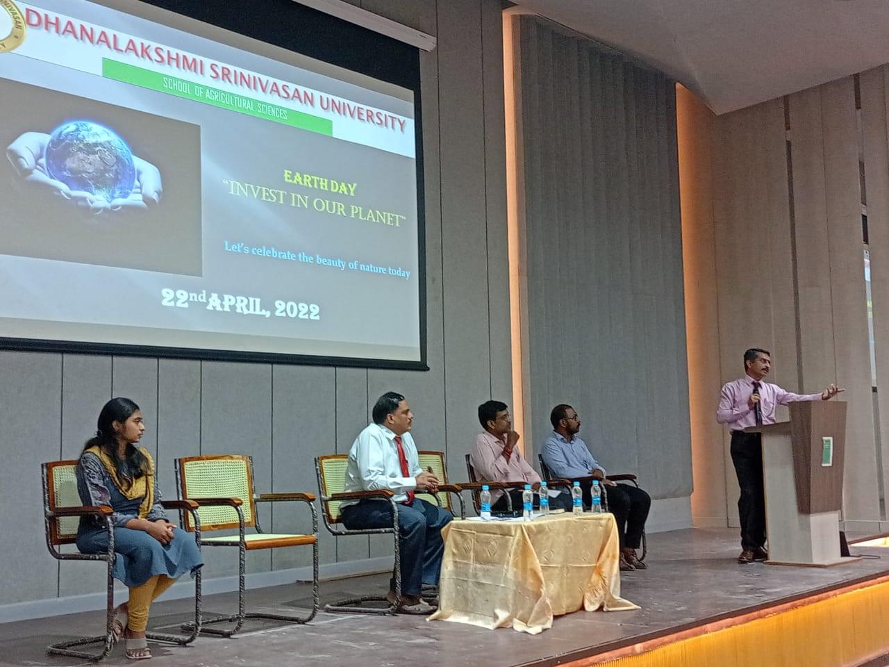 Dhanalakshmi Srinivasan University Tiruchirappalli Events photo 46